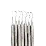 Set 7 Chiurete Parodontale Gracey Standard (pentru Toate Suprafețele) - imagine 4