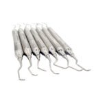 Set 7 Chiurete Parodontale Gracey Standard (pentru Toate Suprafețele) - imagine 2