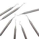 Set 7 Chiurete Parodontale Gracey Standard (pentru Toate Suprafețele) - imagine 3