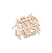 Set 28 dinti de schimb cu surub pentru modelul dentar 8011.