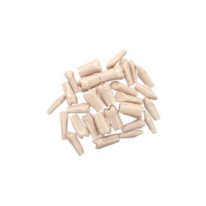 NERVESKILL 26 Set 28 dinti de schimb cu surub pentru modelul dentar 8011.