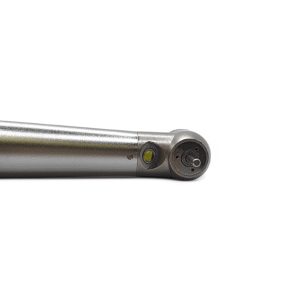 Turbina dentară LED cu răcire eficientă și tăiere precisă