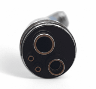 Turbina dentara profesionala DENTSKILL din otel inoxidabil cu iesire Midwest