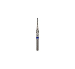 NERVESKILL 80 Freză diamantată TC11 conică vârf ascuțit, ISO 166/016, medie (albastru)