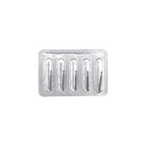 NERVESKILL 65 Freză carbid FG3 sferică/globulară, ISO 001/012, pentru turbină