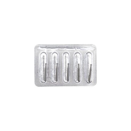 Freză carbid FG3 sferică/globulară, ISO 001/012, pentru turbină