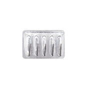 Freză carbid FG35 con invers, ISO 010/010, pentru turbină - set 5 freze