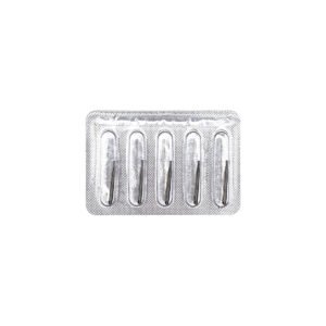 NERVESKILL 67 Freză carbid FG35 con invers, ISO 010/010, pentru turbină - set 5 freze