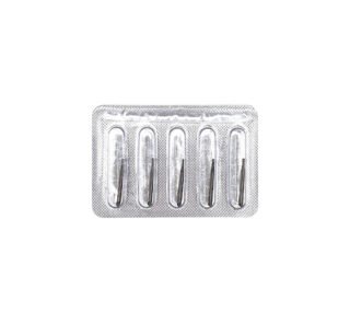 NERVESKILL 76 Freză carbid FG35 con invers, ISO 010/010, pentru turbină - set 5 freze