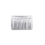 Freză carbid FG57 formă pară, ISO 107/010, pentru turbină - set 5 freze