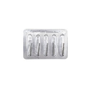 Freză carbid FG57 formă pară, ISO 107/010, pentru turbină - set 5 freze