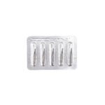 Freză carbid RA35 con invers, ISO 010/010, pentru contraunghi - set 5 freze