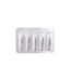 Freză carbid RA35 con invers, ISO 010/010, pentru contraunghi - set 5 freze