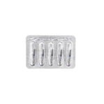 Freză diamantată RS21 umăr rotunjit, ISO 545/019, medie (albastru) - set 5 freze