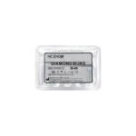 Freză diamantată SI46 con invers, ISO 010/012, medie (albastru)