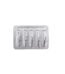 Freză diamantată SI46 con invers, ISO 010/012, medie (albastru) - set 5 freze