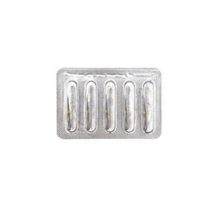 NERVESKILL 82 Freză diamantată TC10EF conică, ISO 166/010, extra-fină (galben) - folie 5 freze