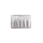 Freză diamantată TC11 conică vârf ascuțit, ISO 166/016, medie (albastru) - set 5