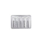 Freză diamantată TR11 conică vârf rotunjit, ISO 199/015, medie (albastru)