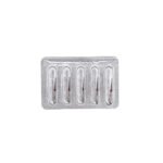 Set 5 freze diamantate TR11F conică vârf rotunjit, ISO 199/014, fină (roșu)