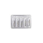 Freză diamantată TR21EF conică vârf rotunjit, ISO 197/014, extra-fină (galben) - set 5 freze