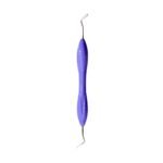Spatulă tip misura din silicon pentru compozit dentar, instrument ergonomic pentru modelarea precisă în restaurări fizionomice