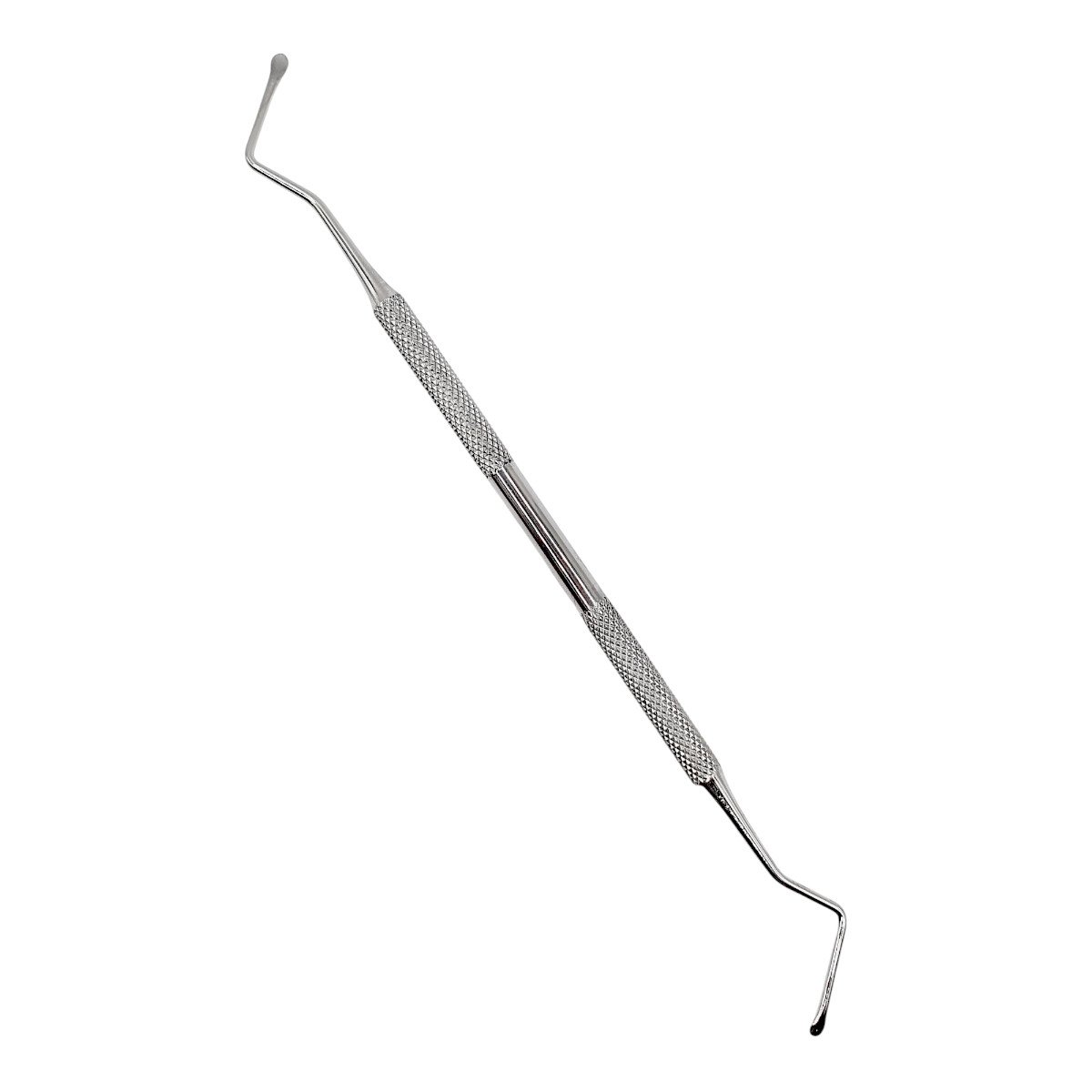 Chiuretă alveolară chirurgicală Lucas nr. 85, dublu activă.