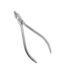 NERVESKILL 125 Clește ortodontic universal Adams cu vârf bird beak de 14 cm.