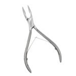Clește ciupitor de os chirurgical model Luer, din inox.