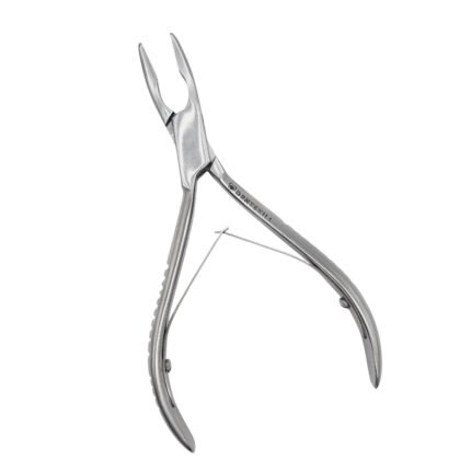 Clește ciupitor de os chirurgical model Luer, din inox.
