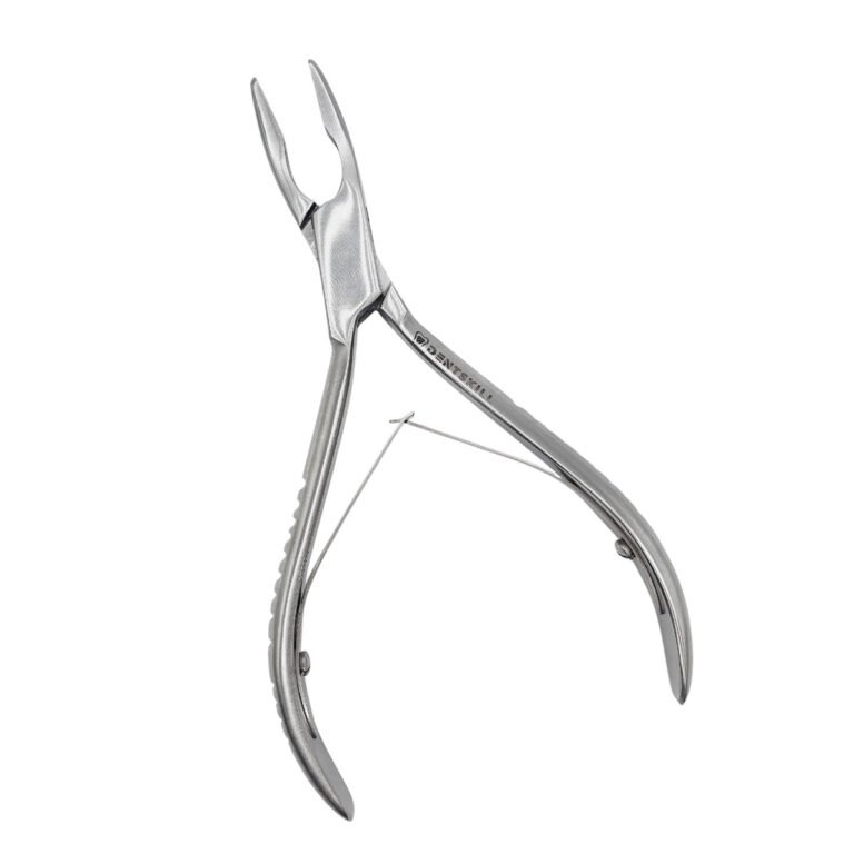 Clește ciupitor de os chirurgical model Luer, din inox.