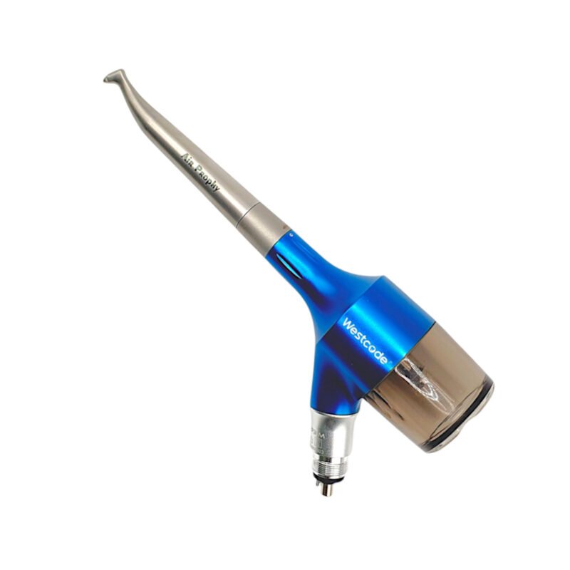 Aparat air-flow profesional Westcode Prophy-Jet PRO pentru profilaxie dentara.