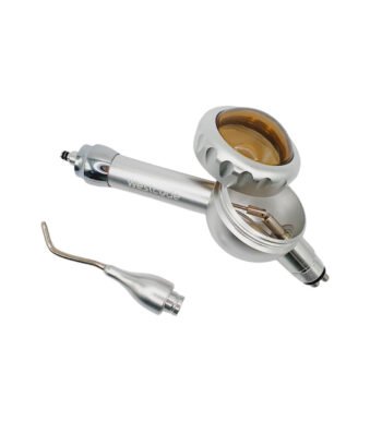 Dispozitiv de profilaxie dentara Prophy-neo Partner, design ergonomic.
