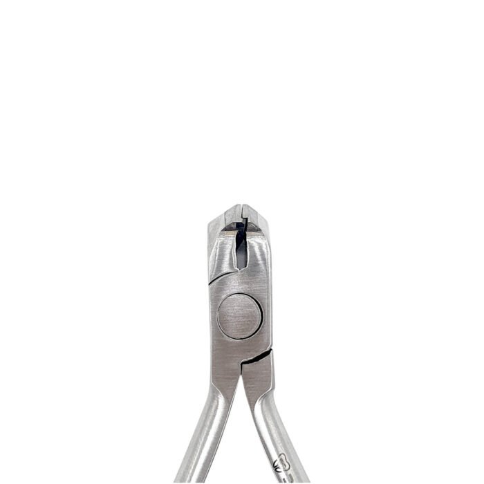 Cutter Distal Ortodontic cu Inserții de Carbură de Tungsten - imagine 3