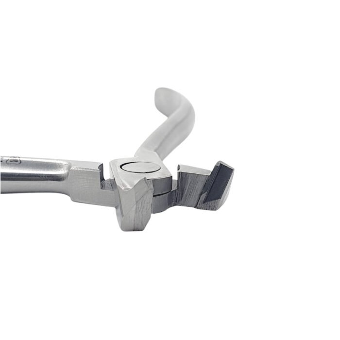 Cutter Distal Ortodontic cu Inserții de Carbură de Tungsten - imagine 4