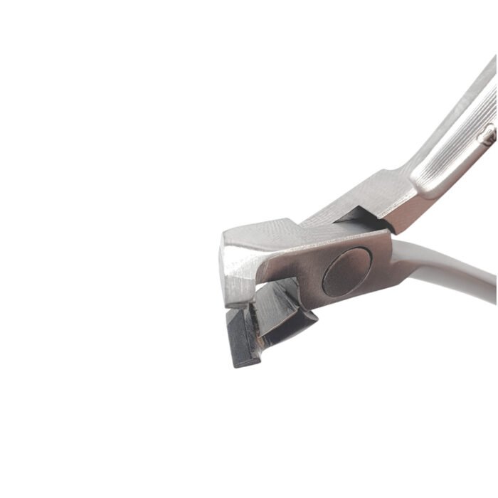 Cutter Distal Ortodontic cu Inserții de Carbură de Tungsten - imagine 2