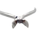 Cutter Ortodontic Hard Wire cu Inserții TC - imagine 3