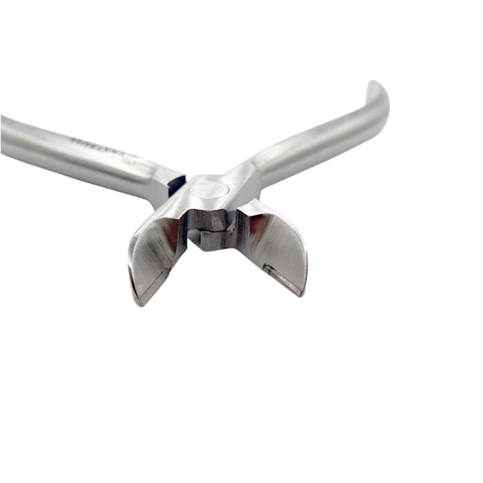 Cutter Ortodontic Hard Wire cu Inserții TC - imagine 3