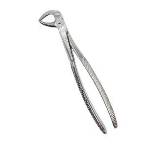 Cleste de extractie pentru incisivi si radacini inferioare nr 74N.
