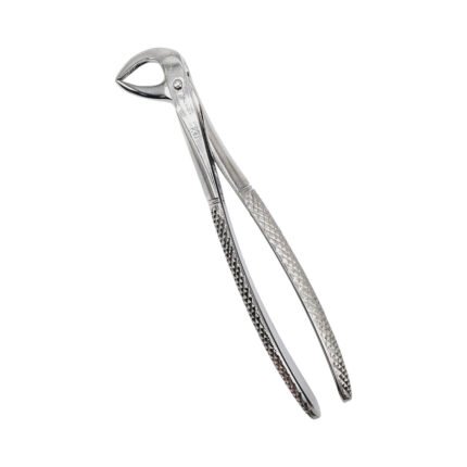Cleste de extractie pentru incisivi si radacini inferioare nr 74N.
