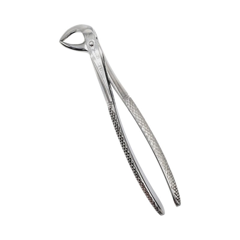 Cleste de extractie pentru incisivi si radacini inferioare nr 74N.