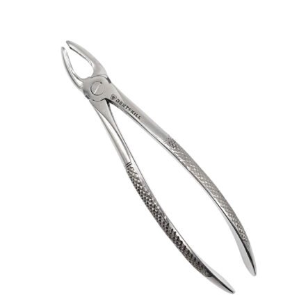 Cleste de extractie pentru molarii superiori de pe partea stanga, nr 17.