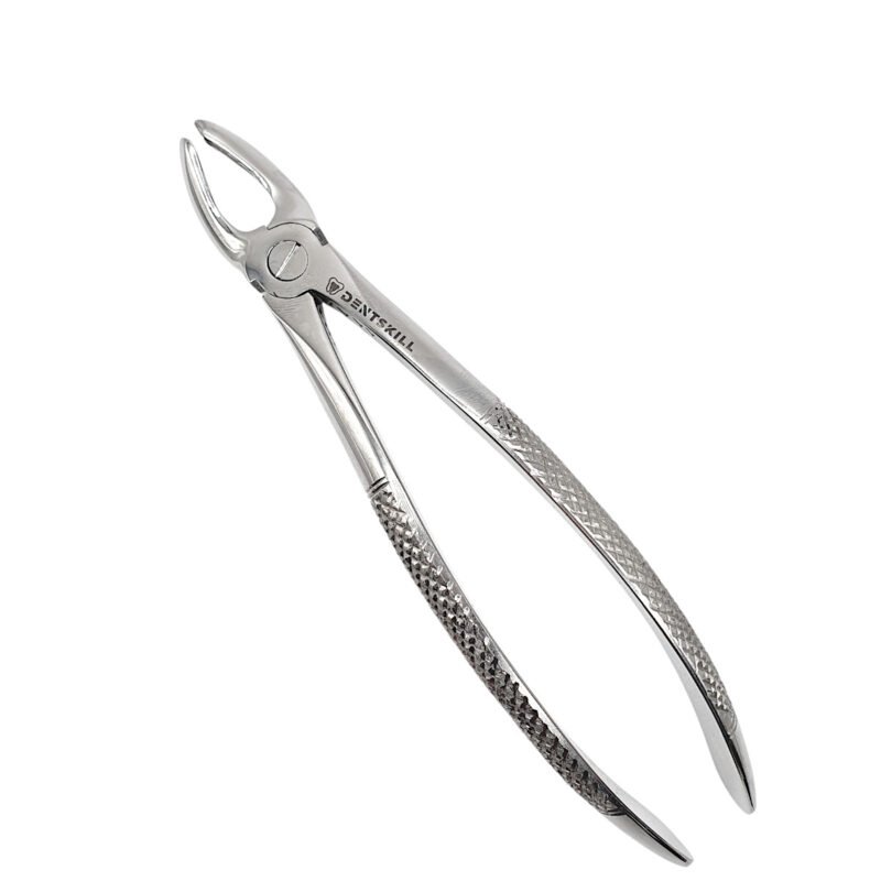Cleste de extractie pentru molarii superiori de pe partea stanga, nr 17.