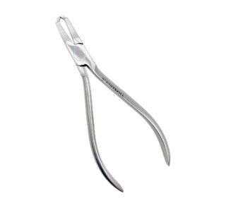 NERVESKILL 105 Cleste ortodontic drept pentru indepartarea bracketilor metalici, ceramici, acrilici.