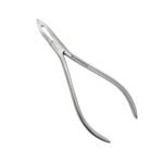 Cleste ortodontic Weingart cu falci subtiri, 14 cm, utilitar.