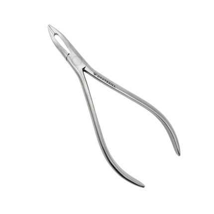 Cleste ortodontic Weingart cu falci subtiri, 14 cm, utilitar.
