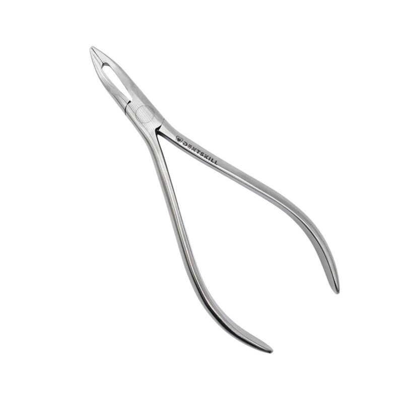 Cleste ortodontic Weingart cu falci subtiri, 14 cm, utilitar.
