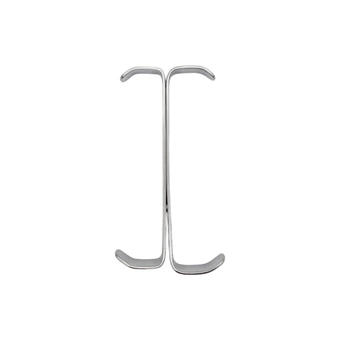 Depărtător Chirurgical Farabeuf 12 cm (Set 2 buc.) - imagine 3