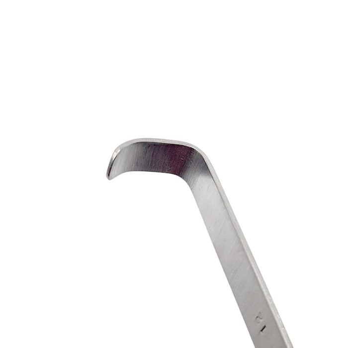 Depărtător Chirurgical Farabeuf 12 cm (Set 2 buc.) - imagine 2