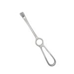 Depărtătorul chirurgical Langenbeck (28x10mm) este esențial pentru retracția lambourilor.